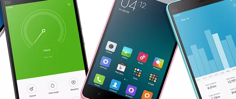 Xiaomi Mi4i Phones