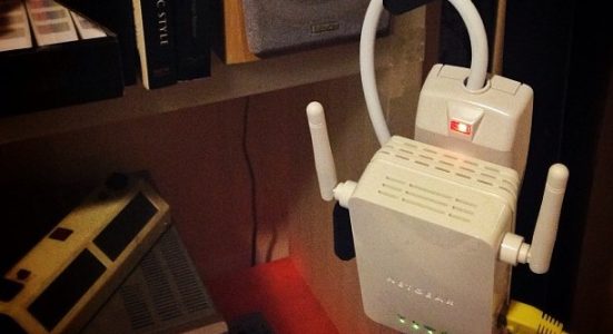 Devices That Will Change Your Life: WiFi Extender