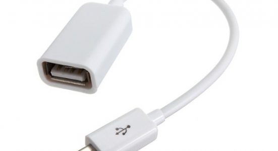 Devices That Will Change Your Life: OTG Cable