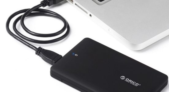 Devices That Will Change Your LIfe: Hard Drive Disk Enclosure Case
