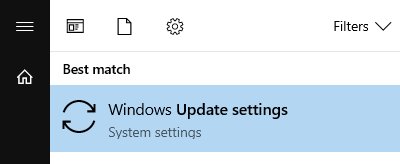 disable windows 10 update temporarily 